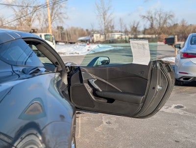 2016 Chevrolet Corvette Z06 2LZ
