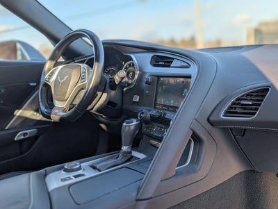 2016 Chevrolet Corvette Z06 2LZ