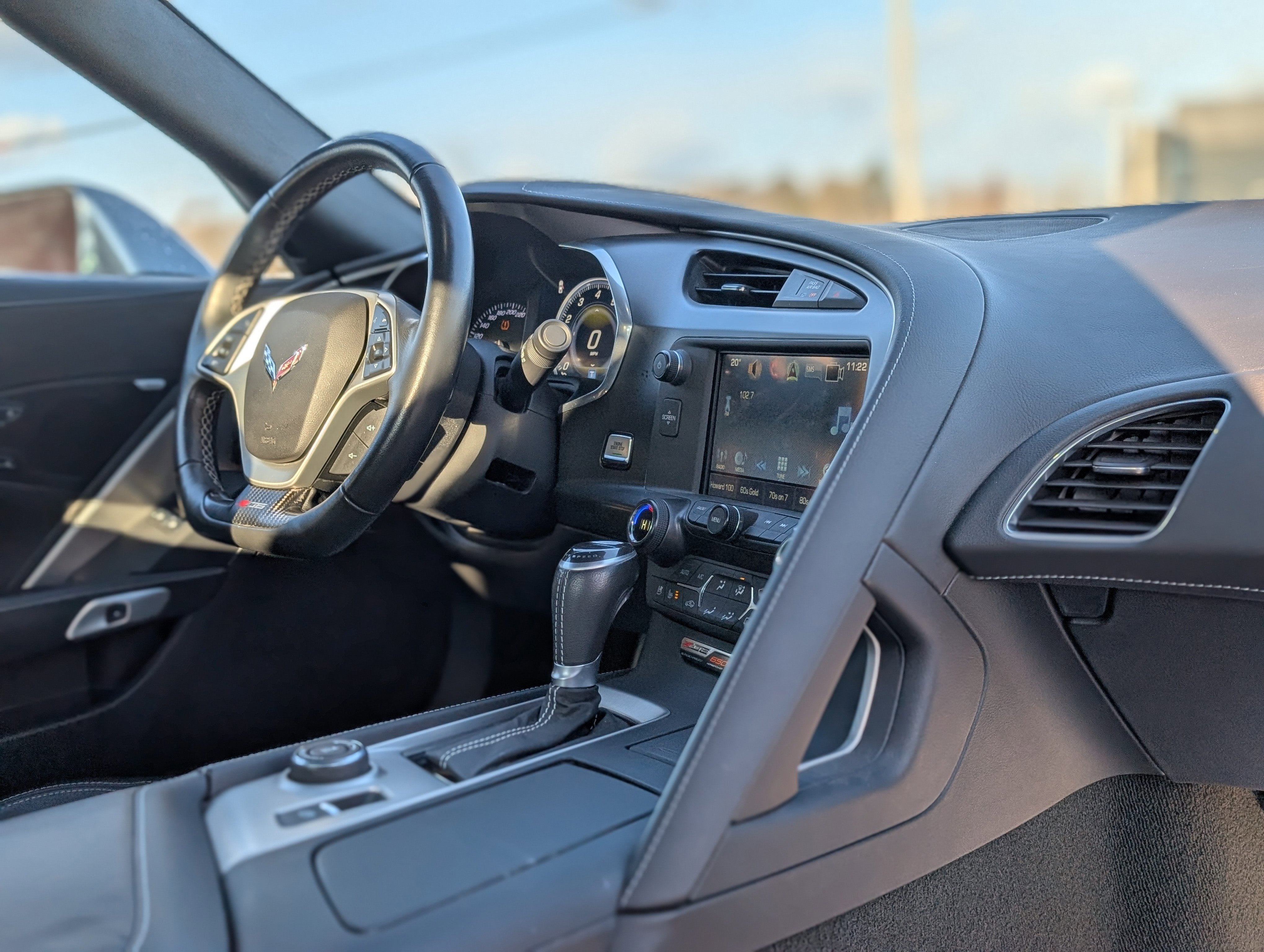2016 Chevrolet Corvette Z06 2LZ