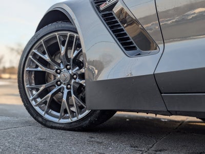 2016 Chevrolet Corvette Z06 2LZ