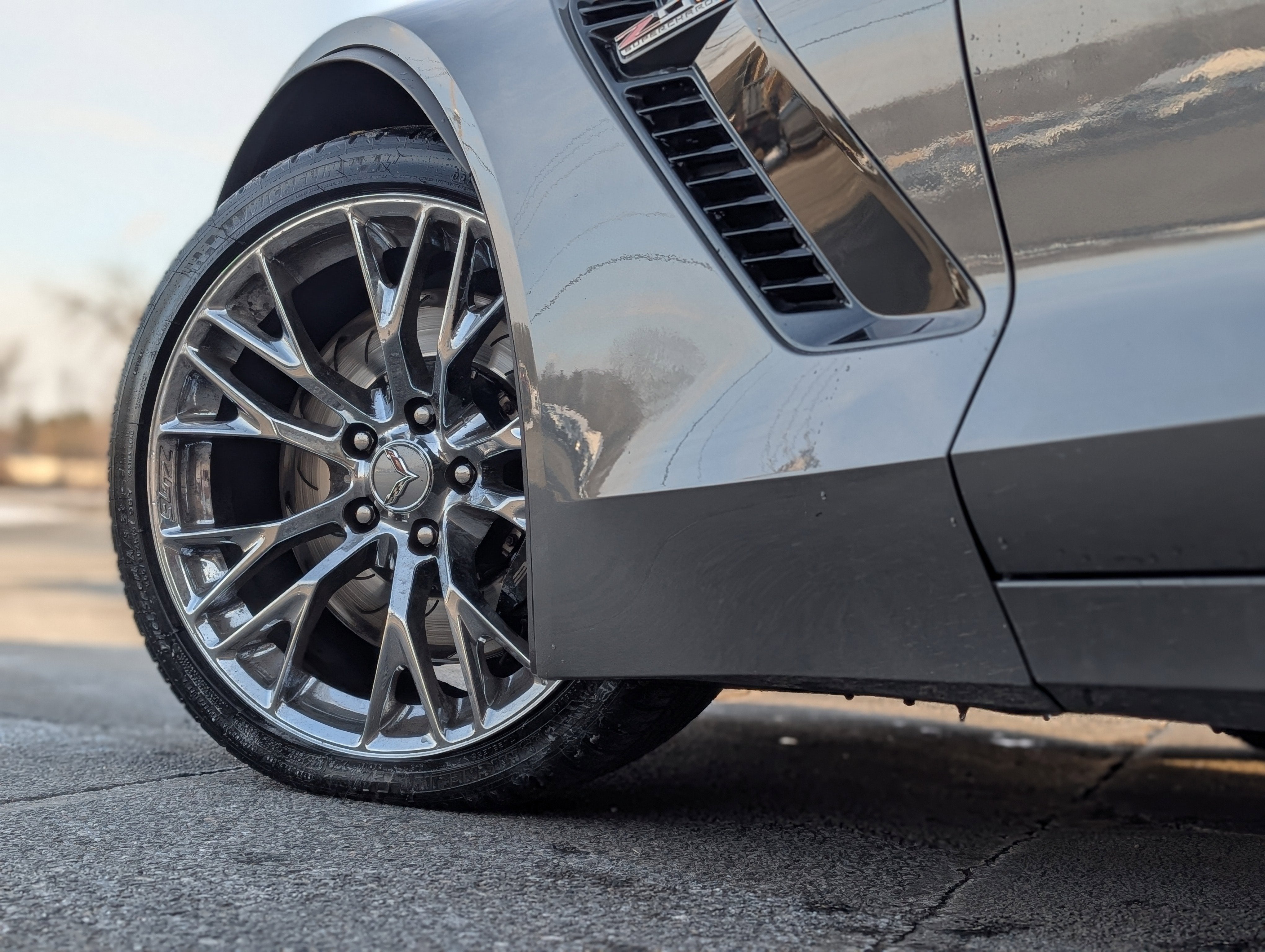 2016 Chevrolet Corvette Z06 2LZ