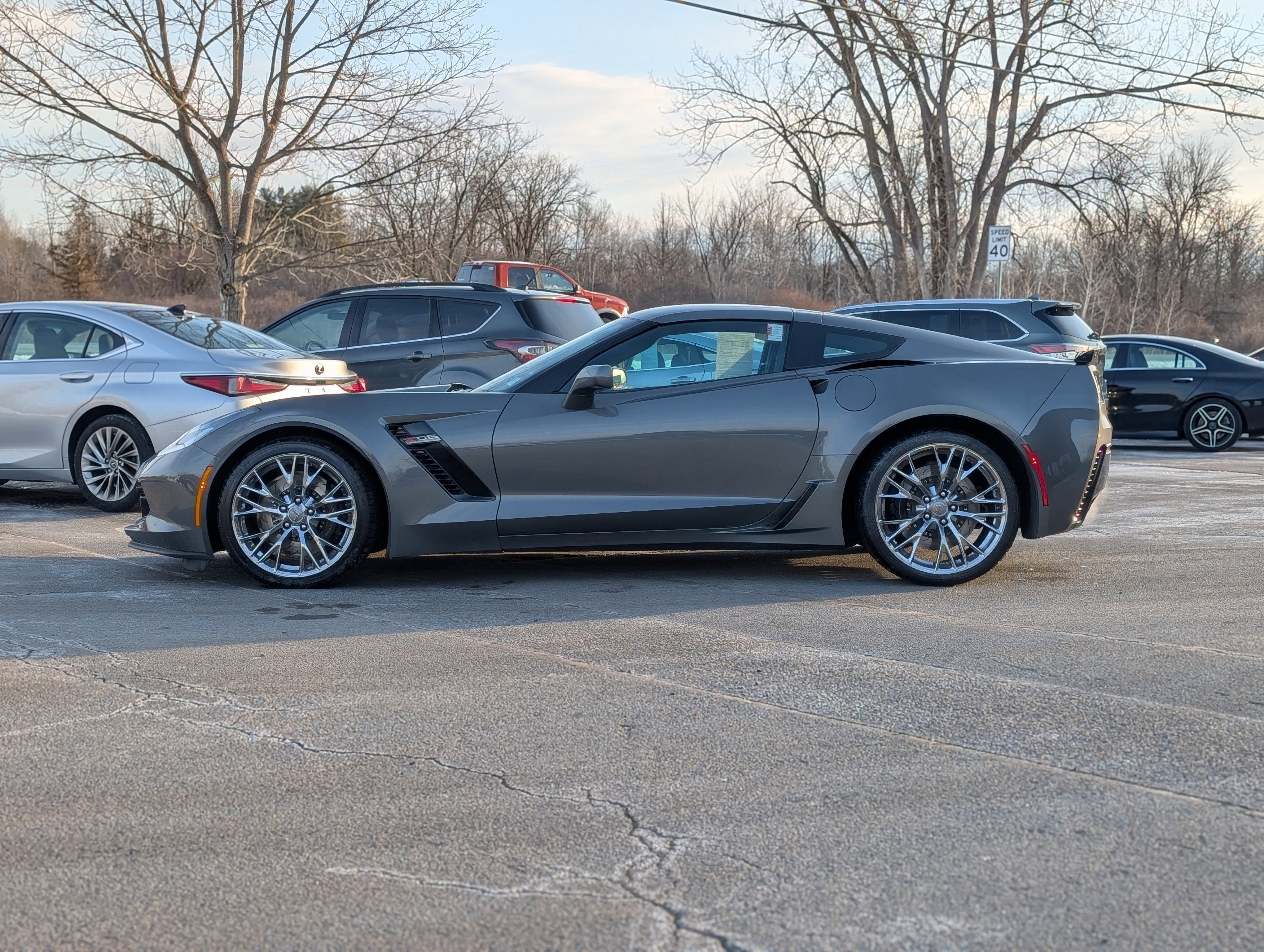 2016 Chevrolet Corvette Z06 2LZ