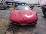2001 Chevrolet Corvette Base