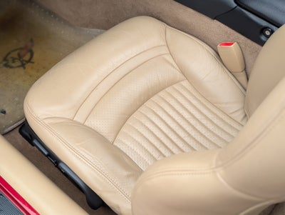 2001 Chevrolet Corvette Base