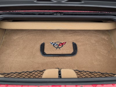 2001 Chevrolet Corvette Base