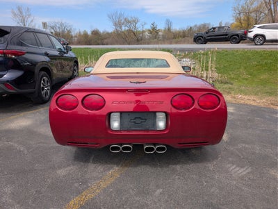 2001 Chevrolet Corvette Base