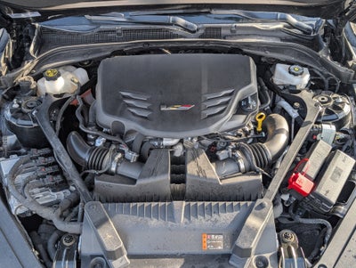 2023 Cadillac CT4 V-Series