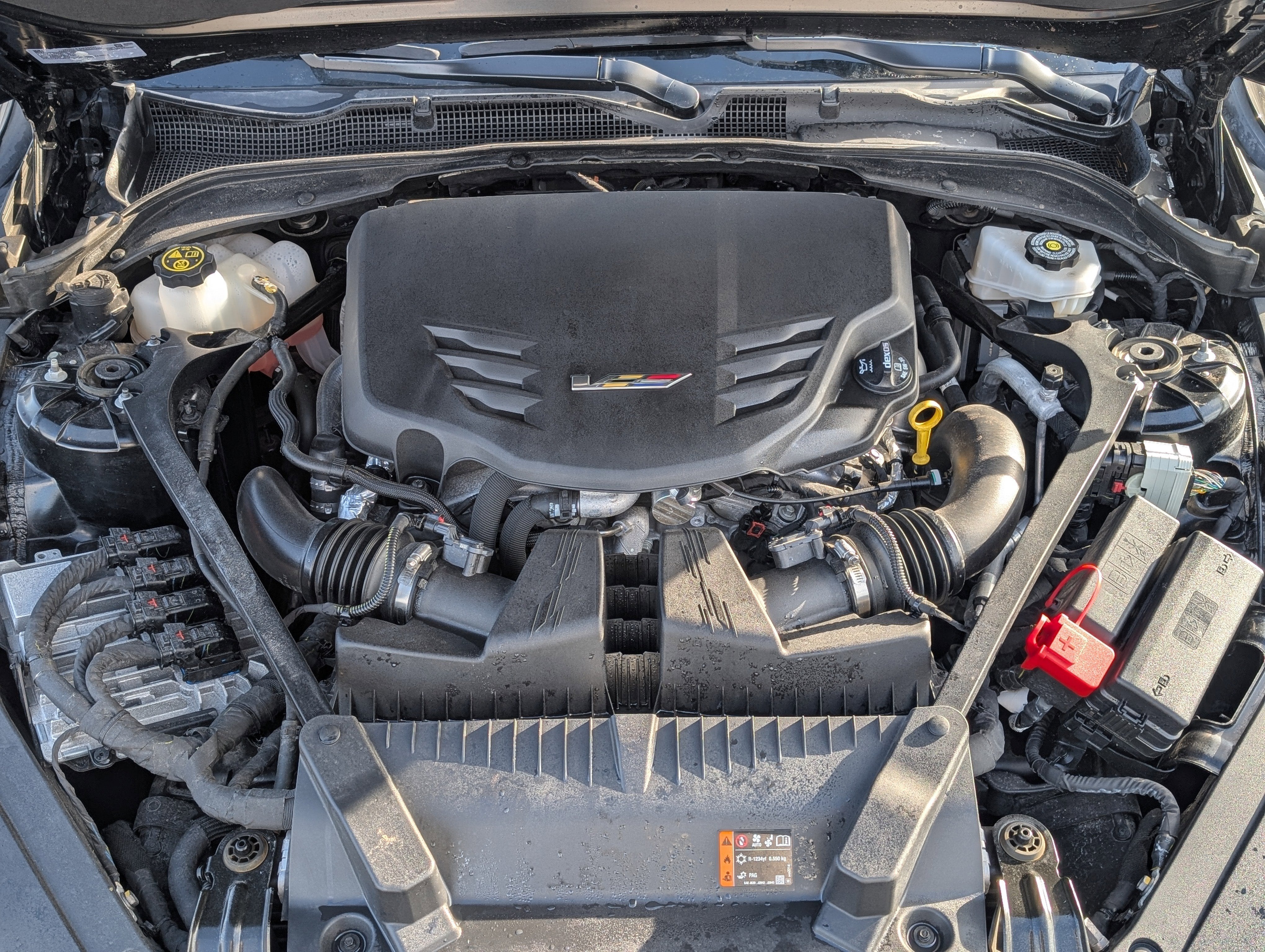 2023 Cadillac CT4 V-Series