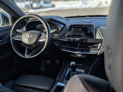 2023 Cadillac CT4 V-Series