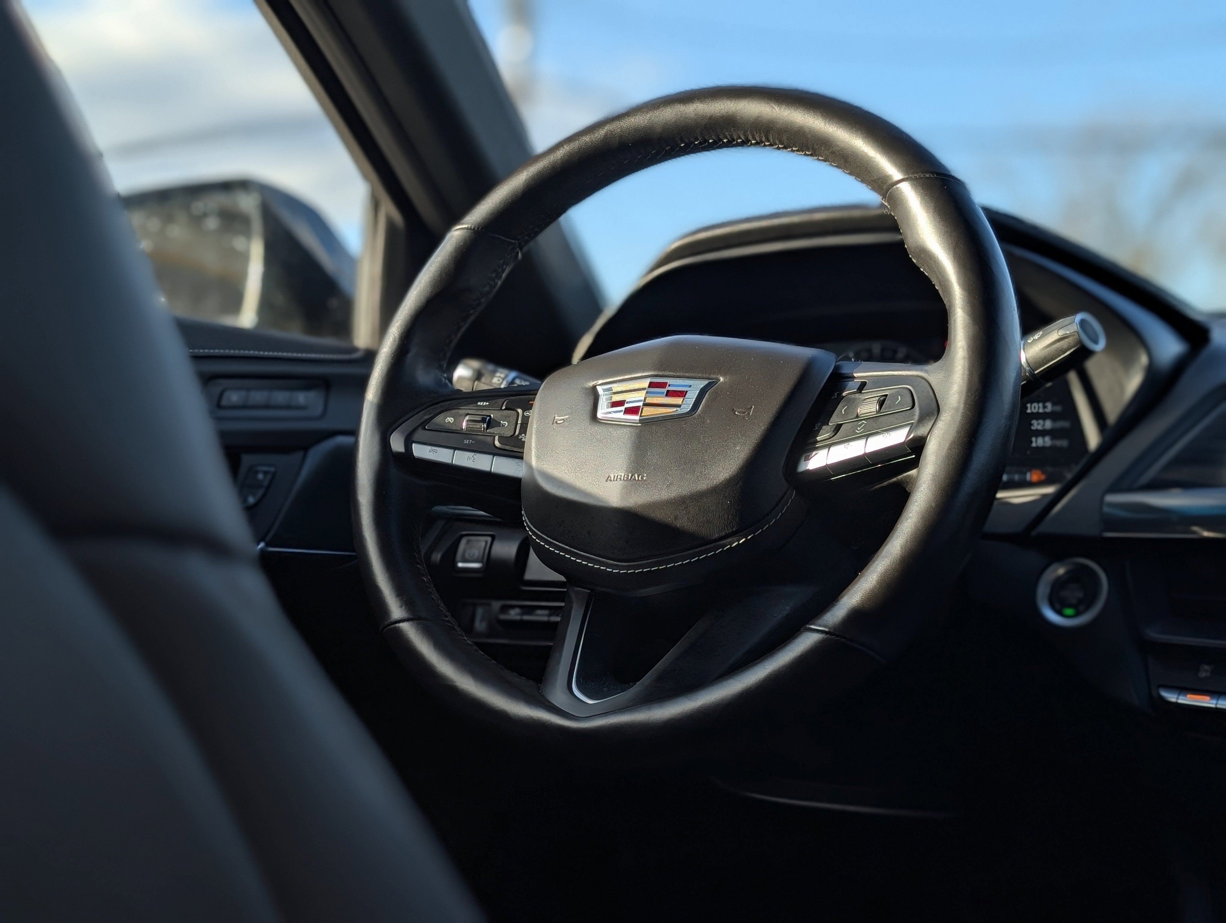 2023 Cadillac CT4 V-Series