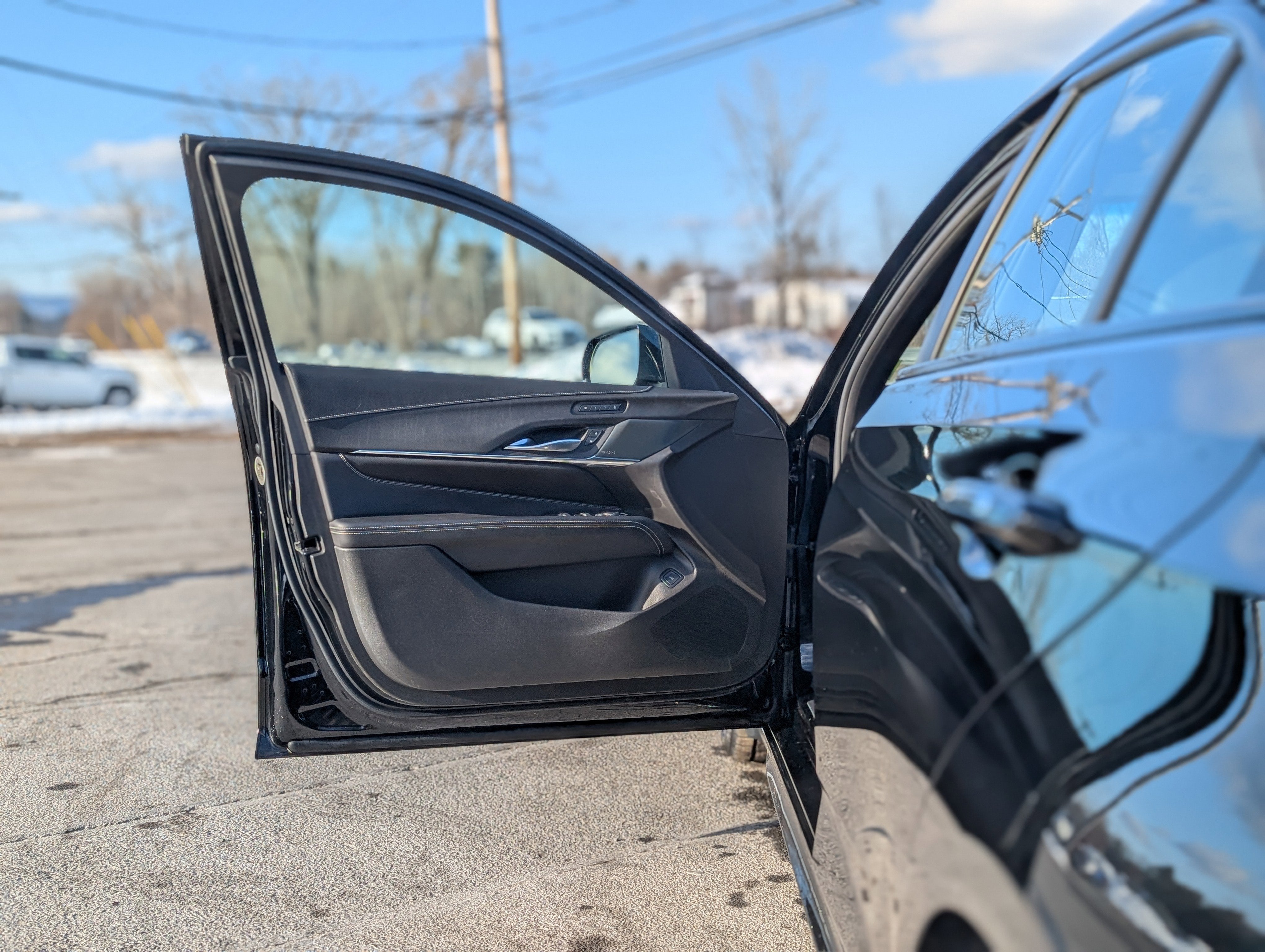 2023 Cadillac CT4 V-Series