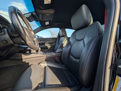 2023 Cadillac CT4 V-Series