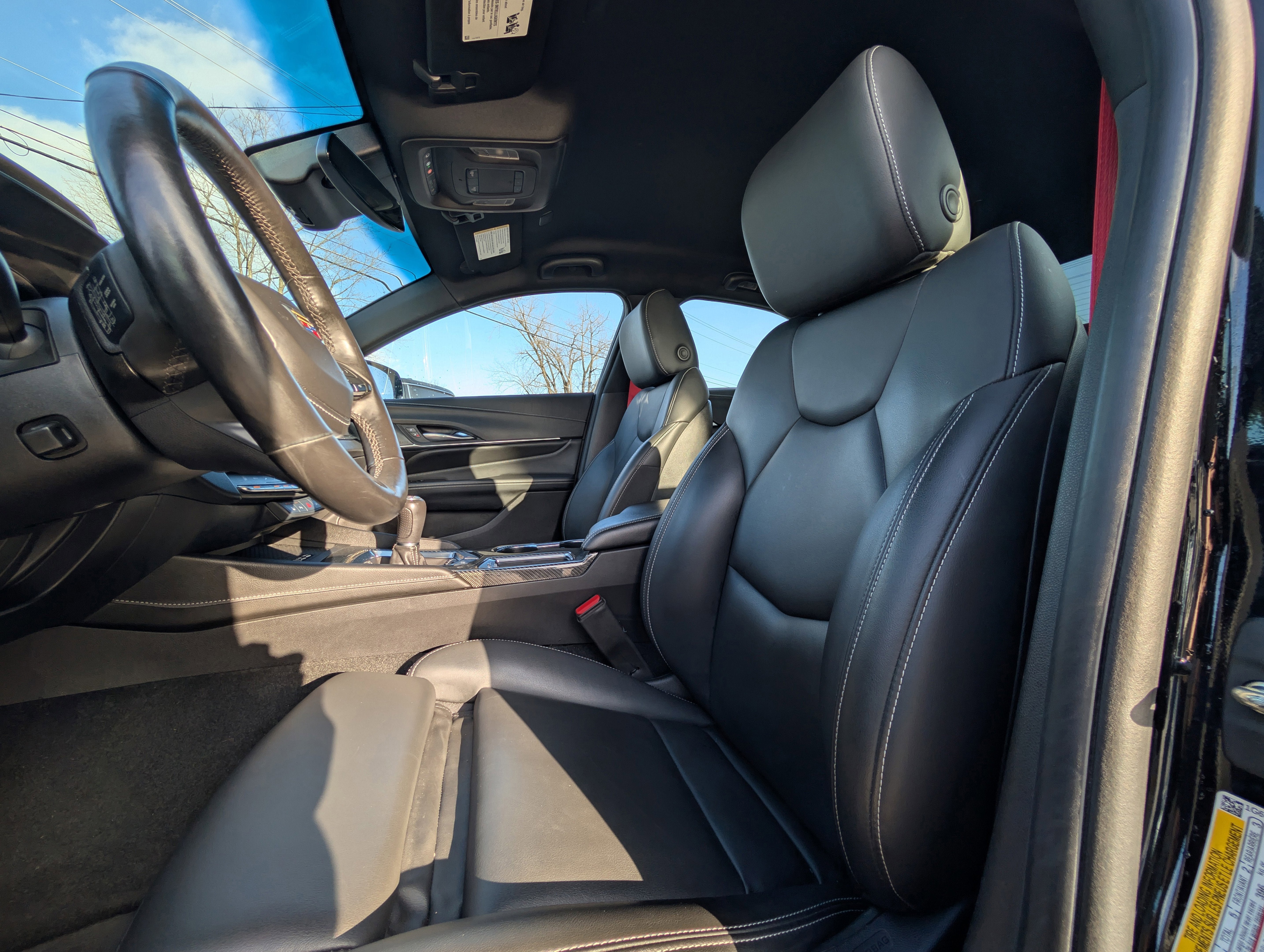 2023 Cadillac CT4 V-Series