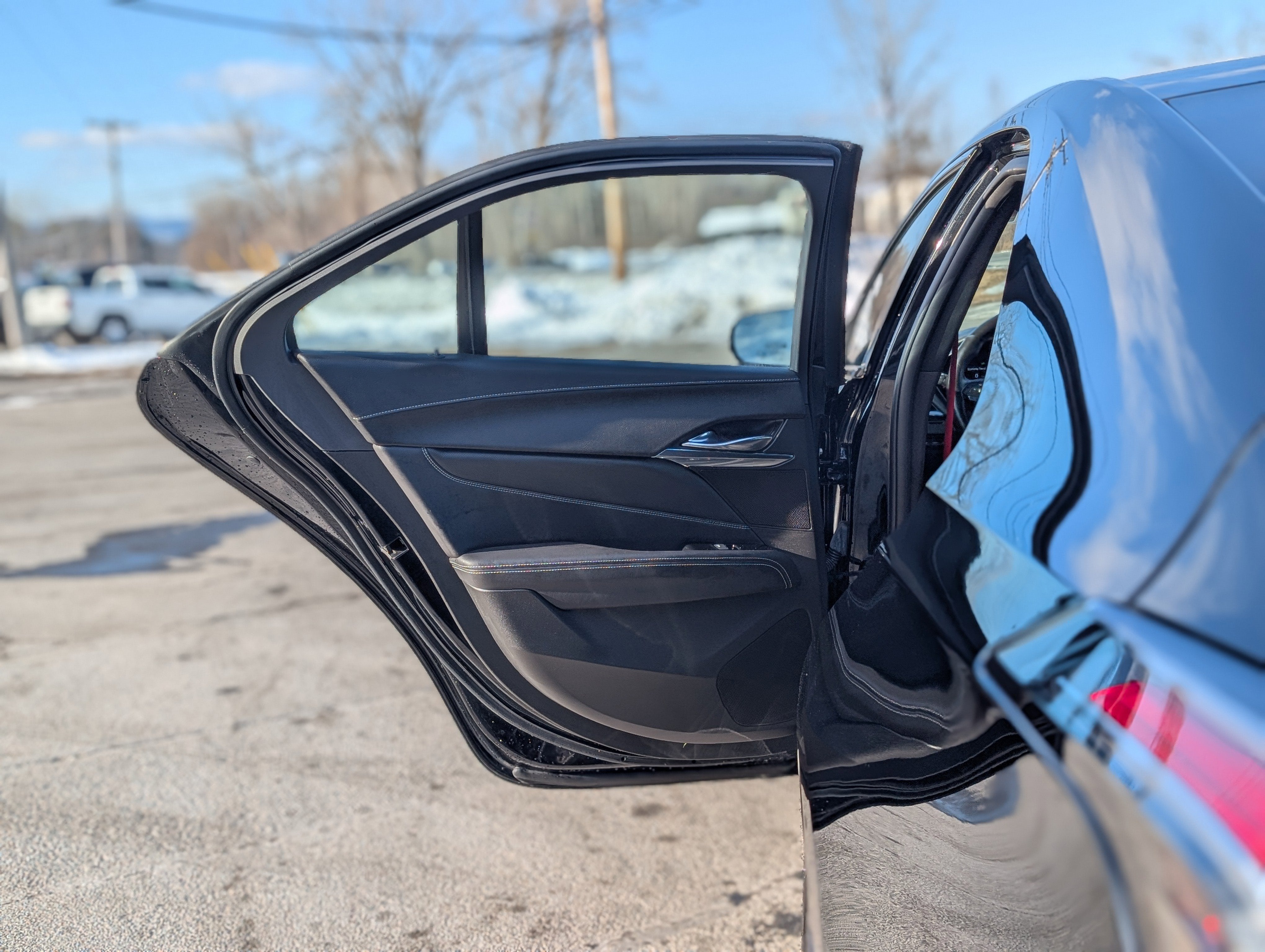 2023 Cadillac CT4 V-Series