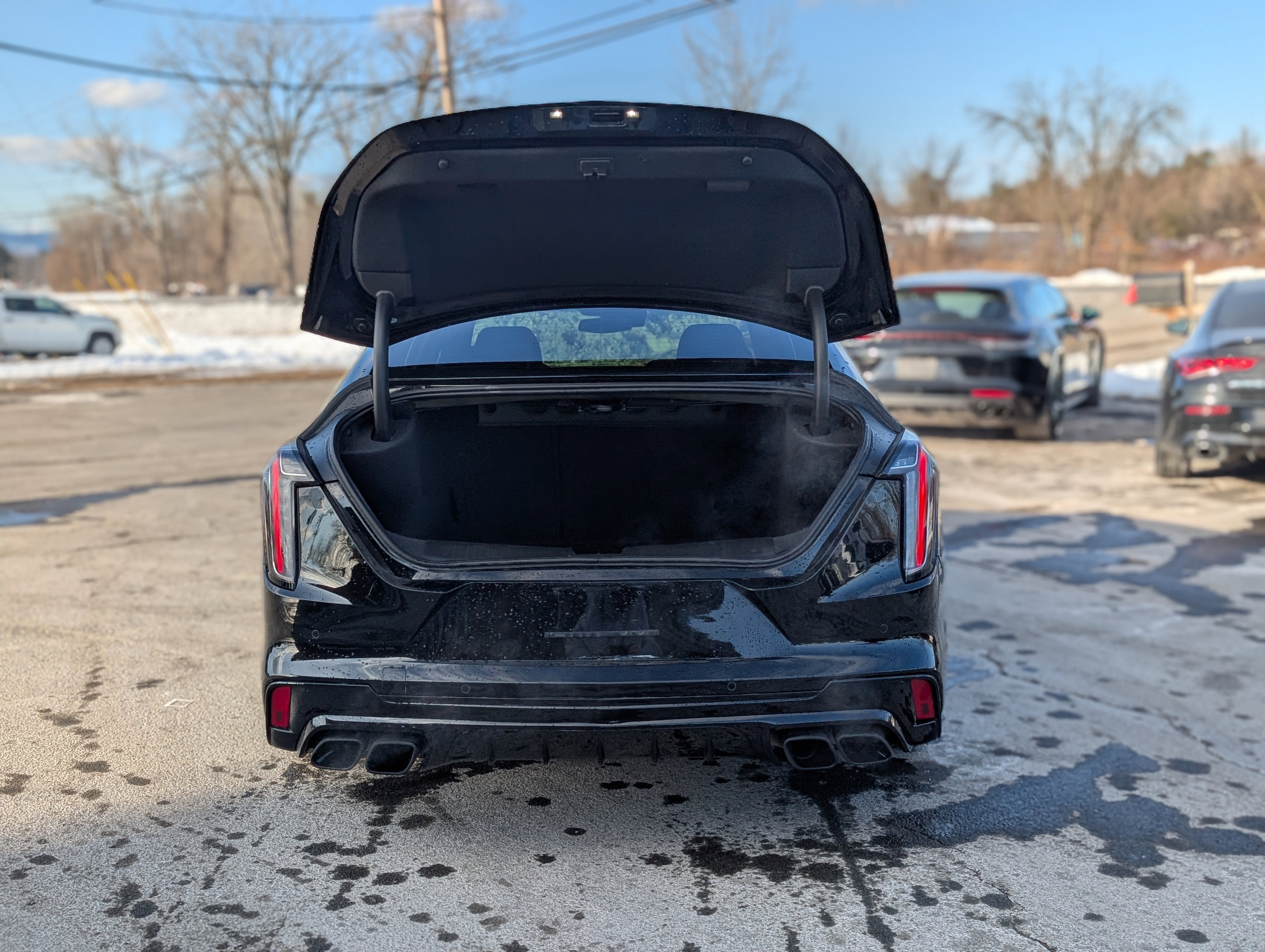 2023 Cadillac CT4 V-Series