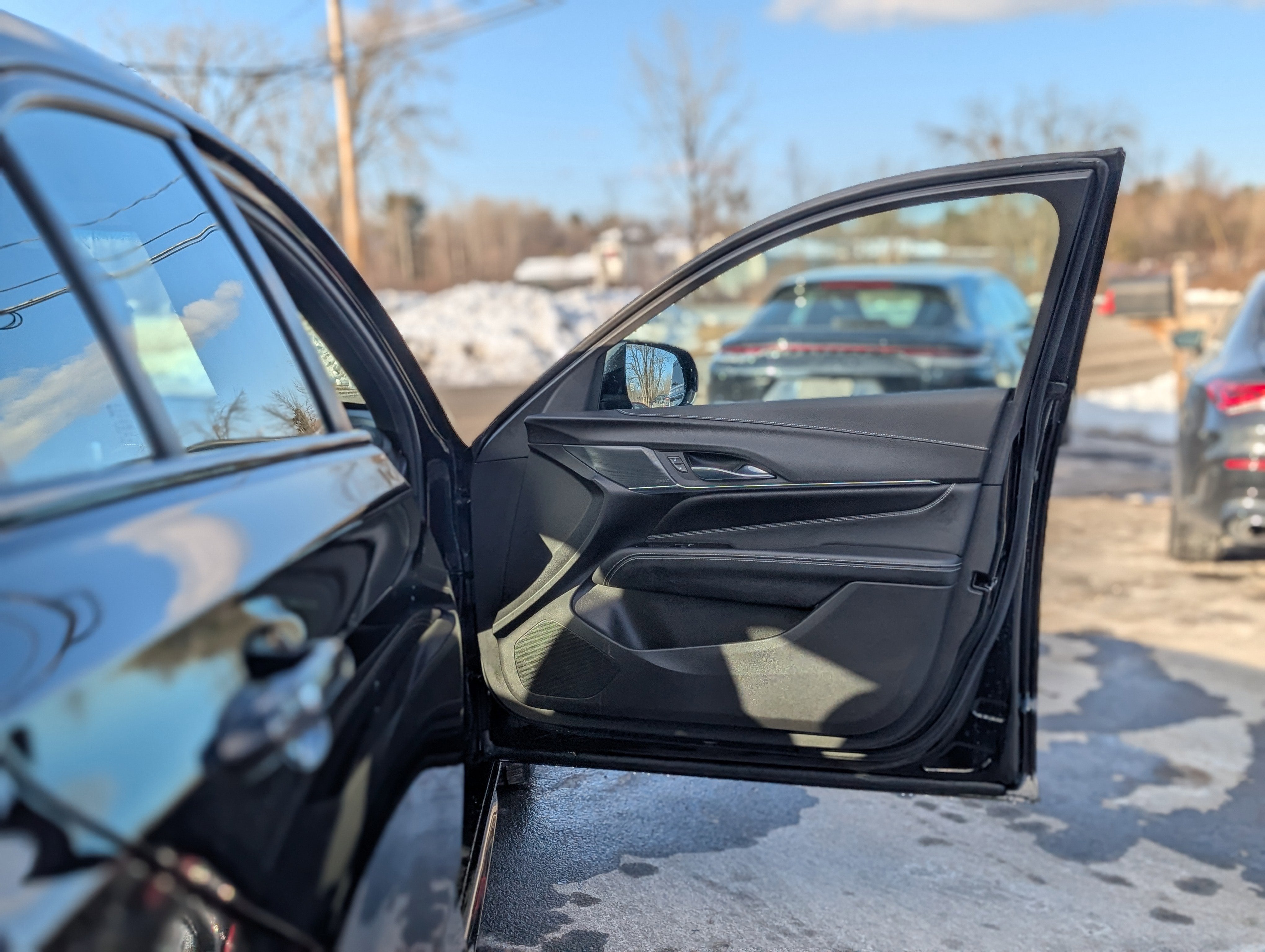 2023 Cadillac CT4 V-Series