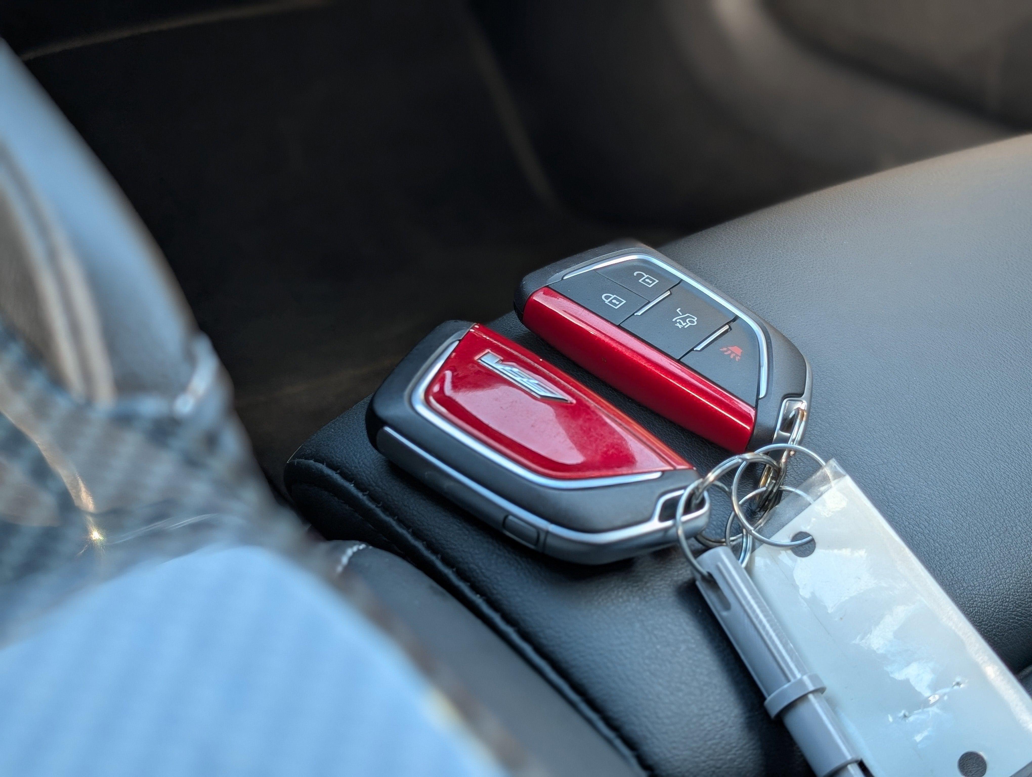 2023 Cadillac CT4 V-Series