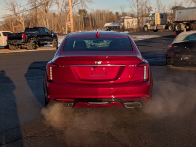 2021 Cadillac CT5 Sport