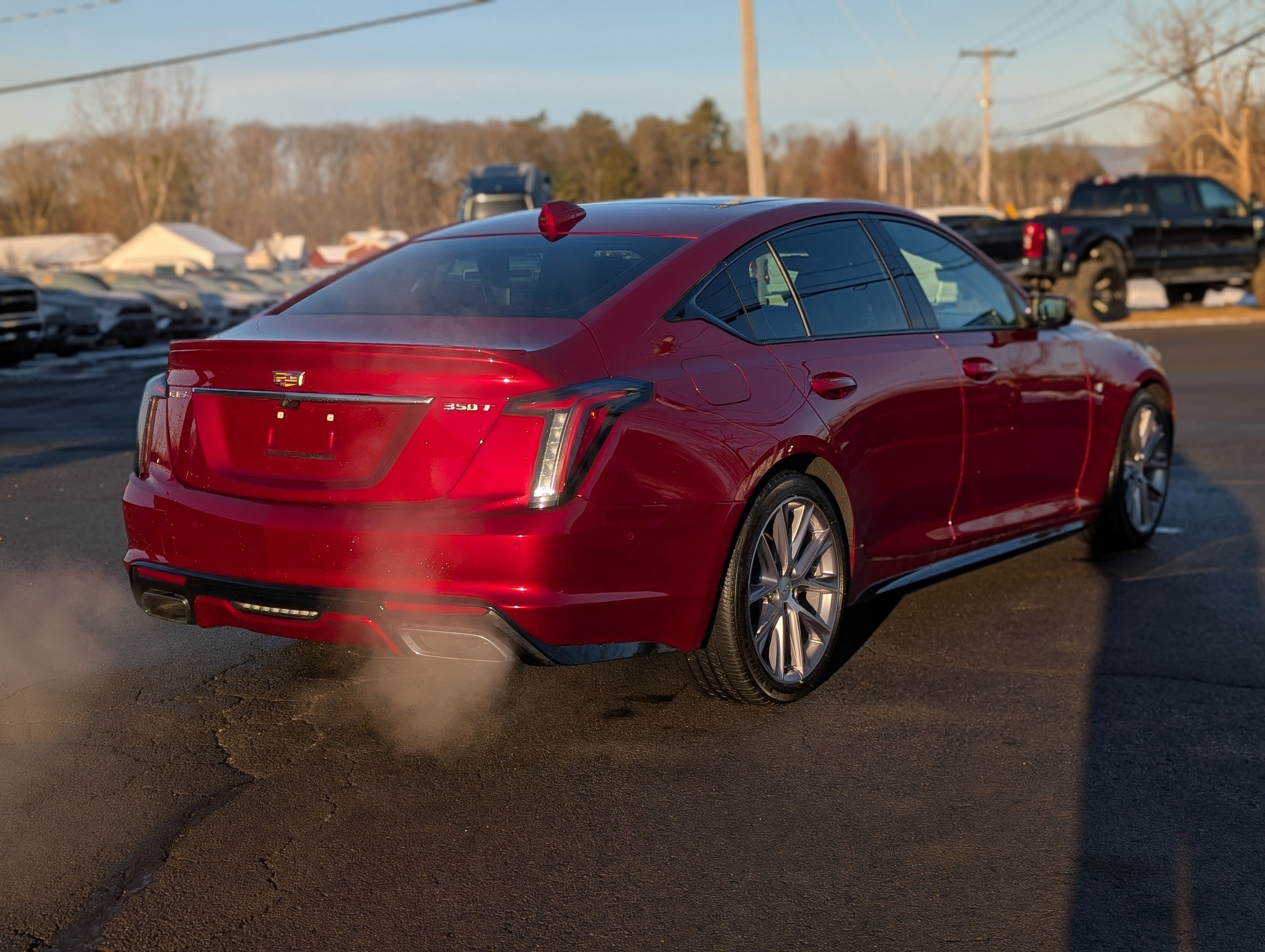 2021 Cadillac CT5 Sport