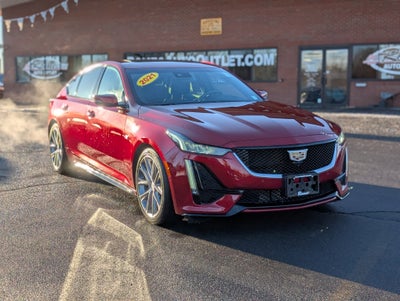 2021 Cadillac CT5 Sport