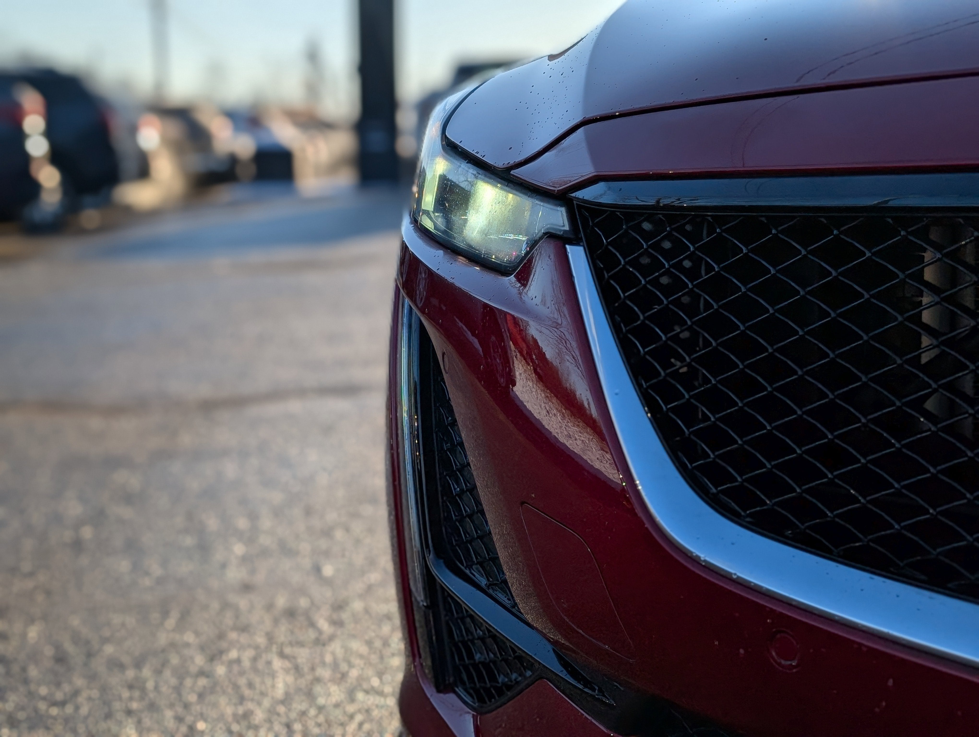 2021 Cadillac CT5 Sport