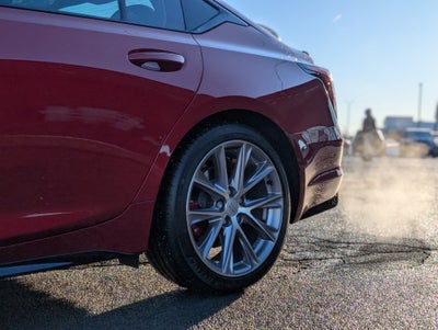 2021 Cadillac CT5 Sport