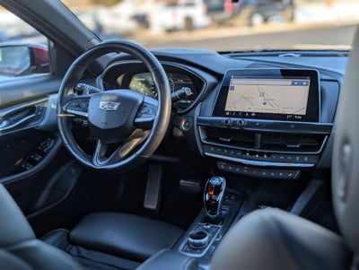 2021 Cadillac CT5 Sport