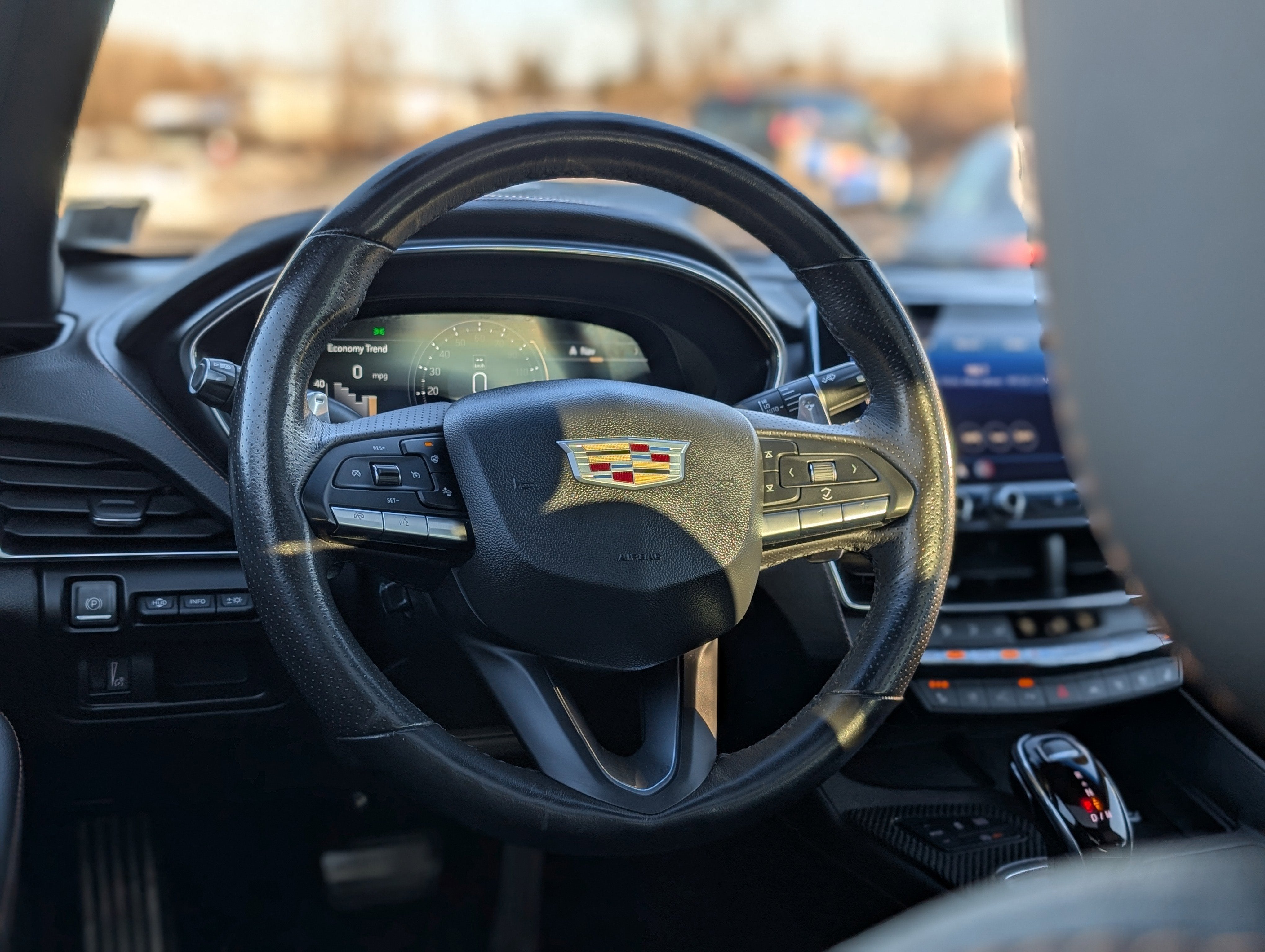 2021 Cadillac CT5 Sport