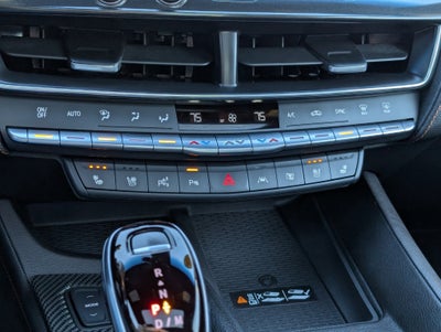 2021 Cadillac CT5 Sport