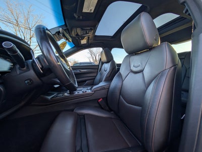 2021 Cadillac CT5 Sport