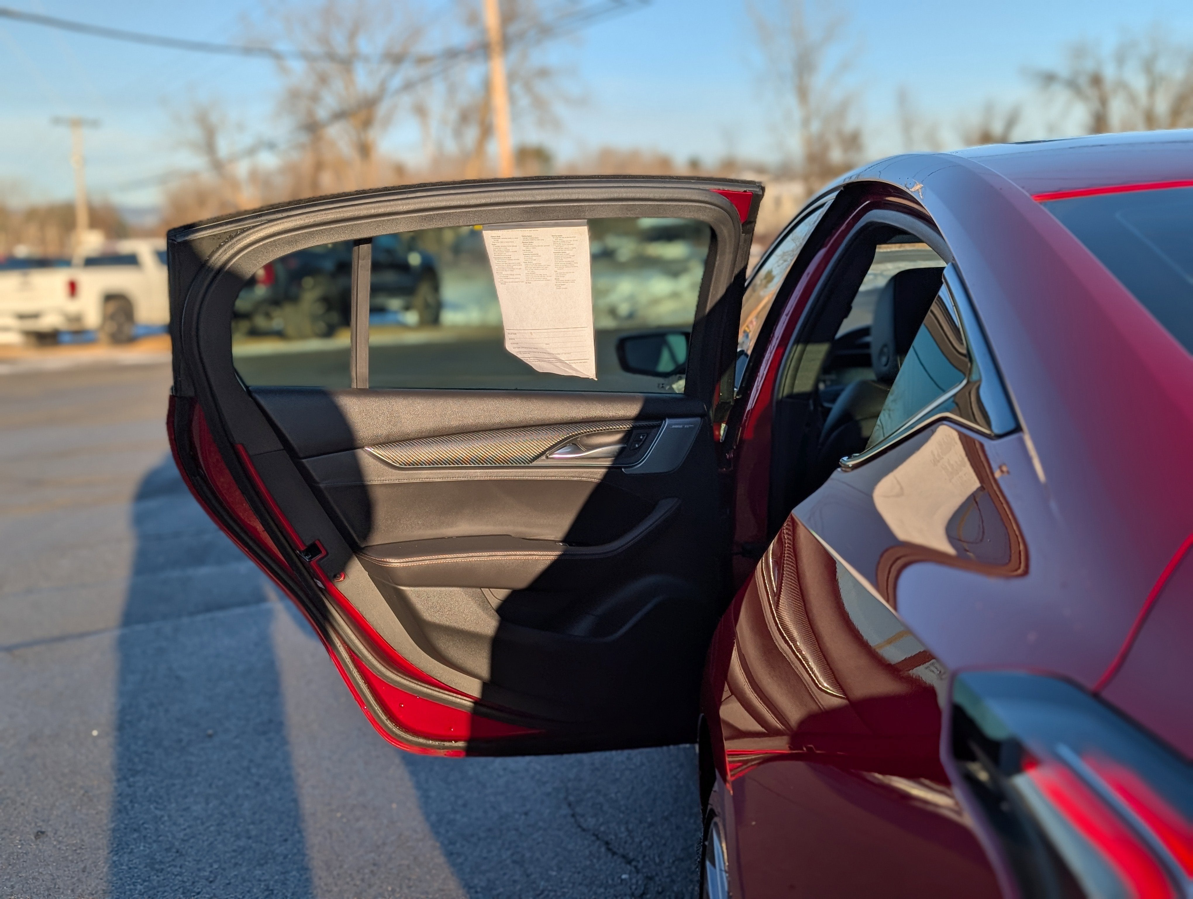 2021 Cadillac CT5 Sport