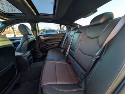 2021 Cadillac CT5 Sport