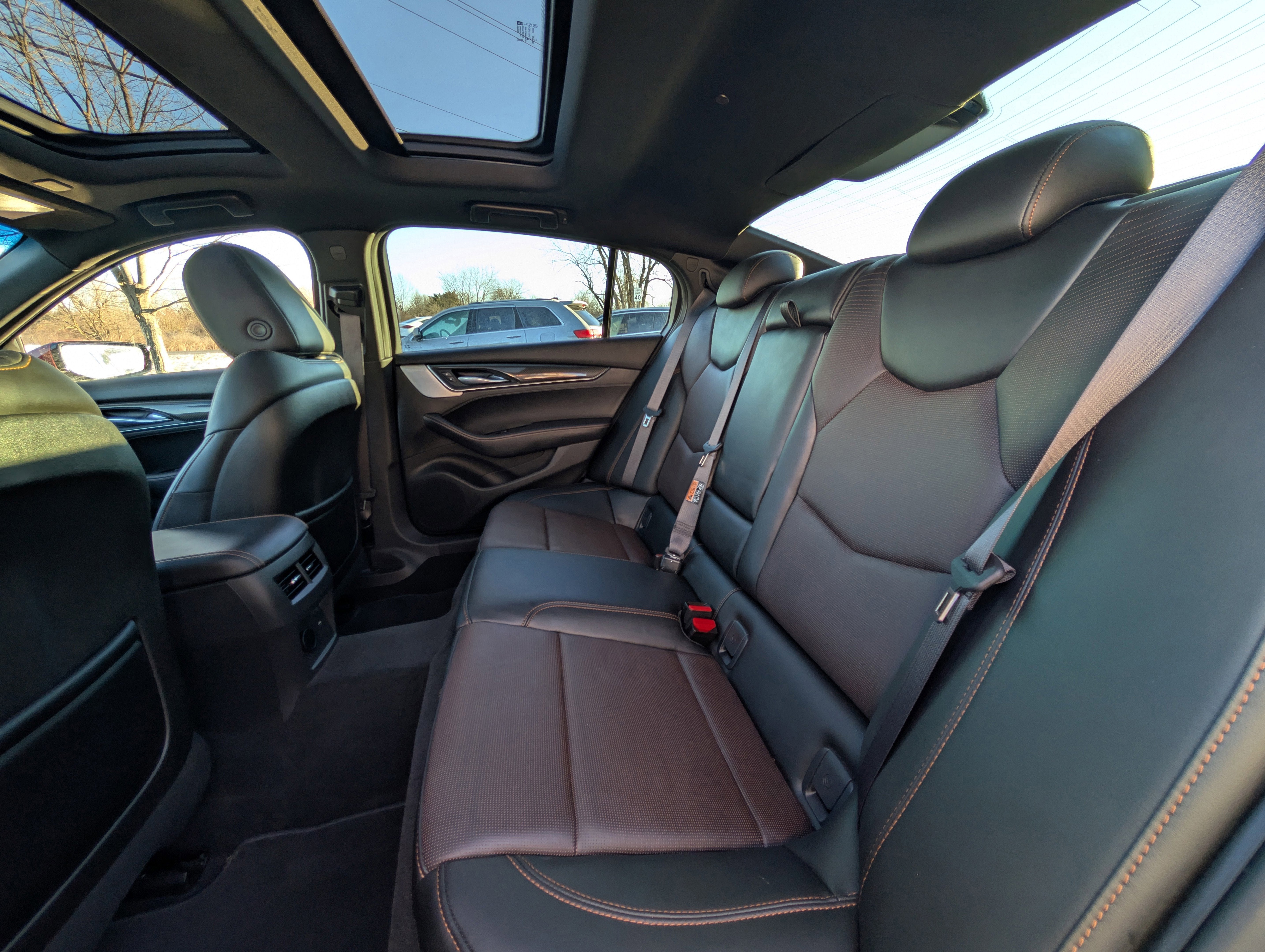 2021 Cadillac CT5 Sport