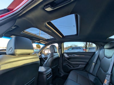 2021 Cadillac CT5 Sport