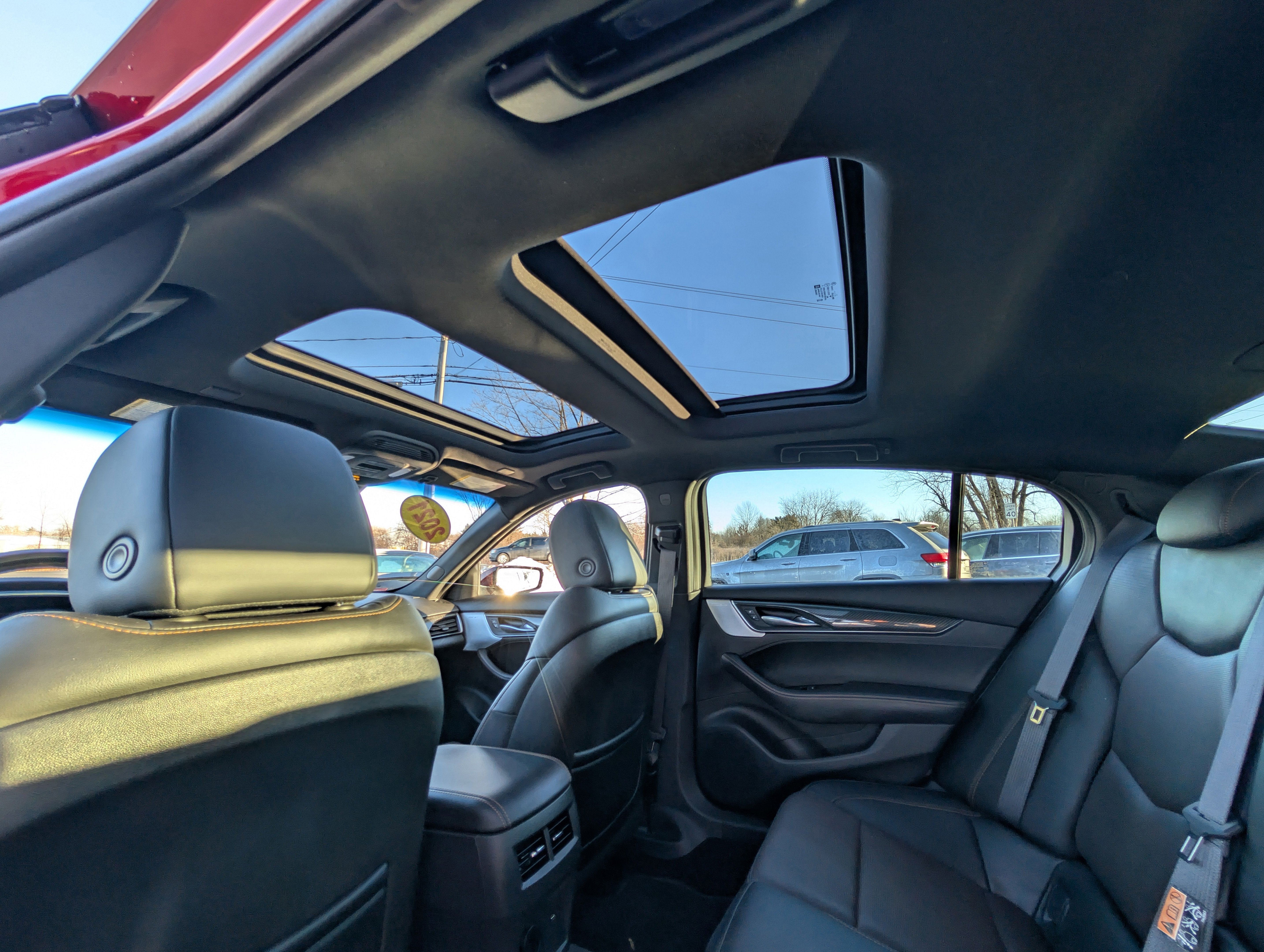 2021 Cadillac CT5 Sport