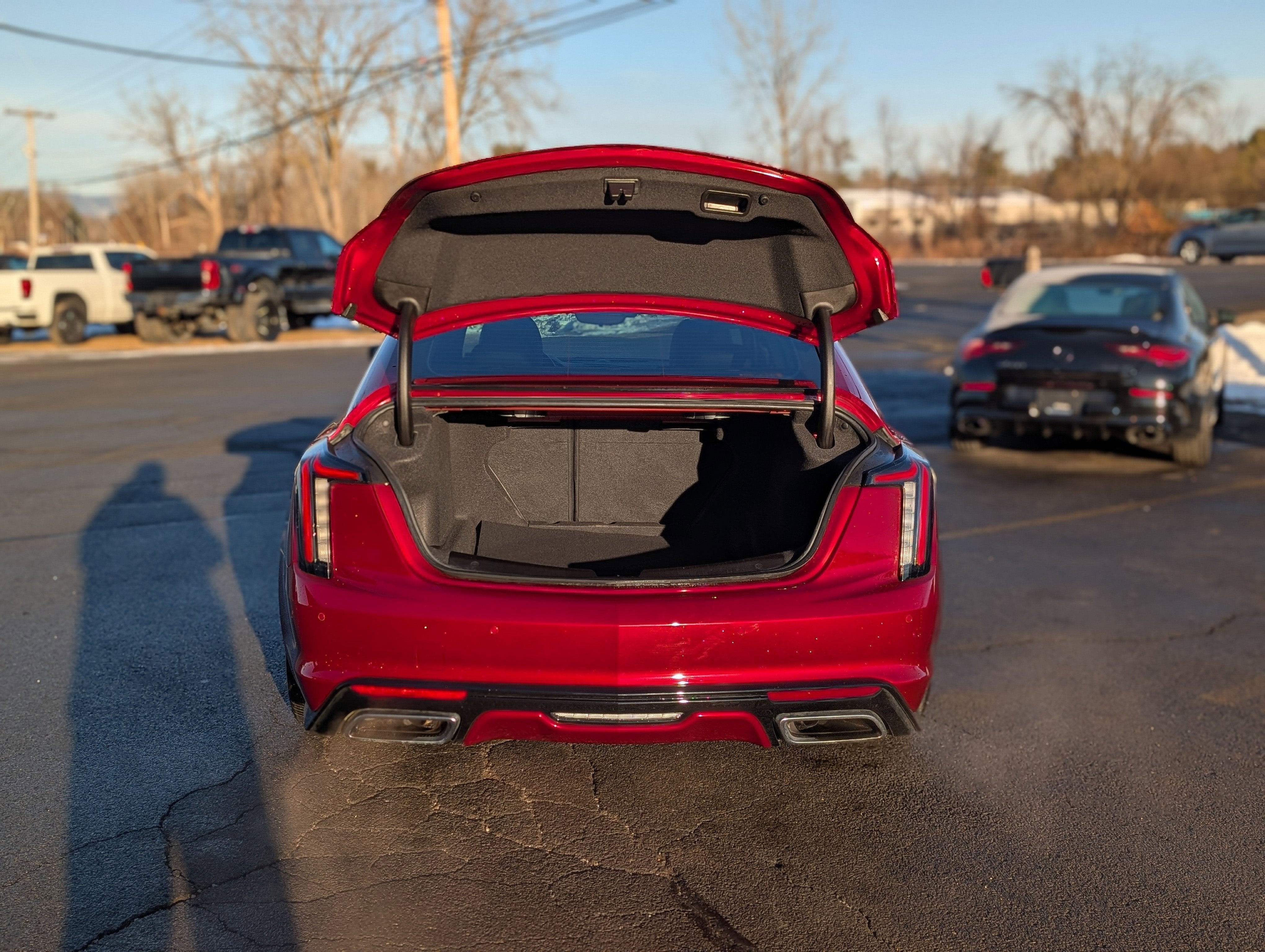 2021 Cadillac CT5 Sport