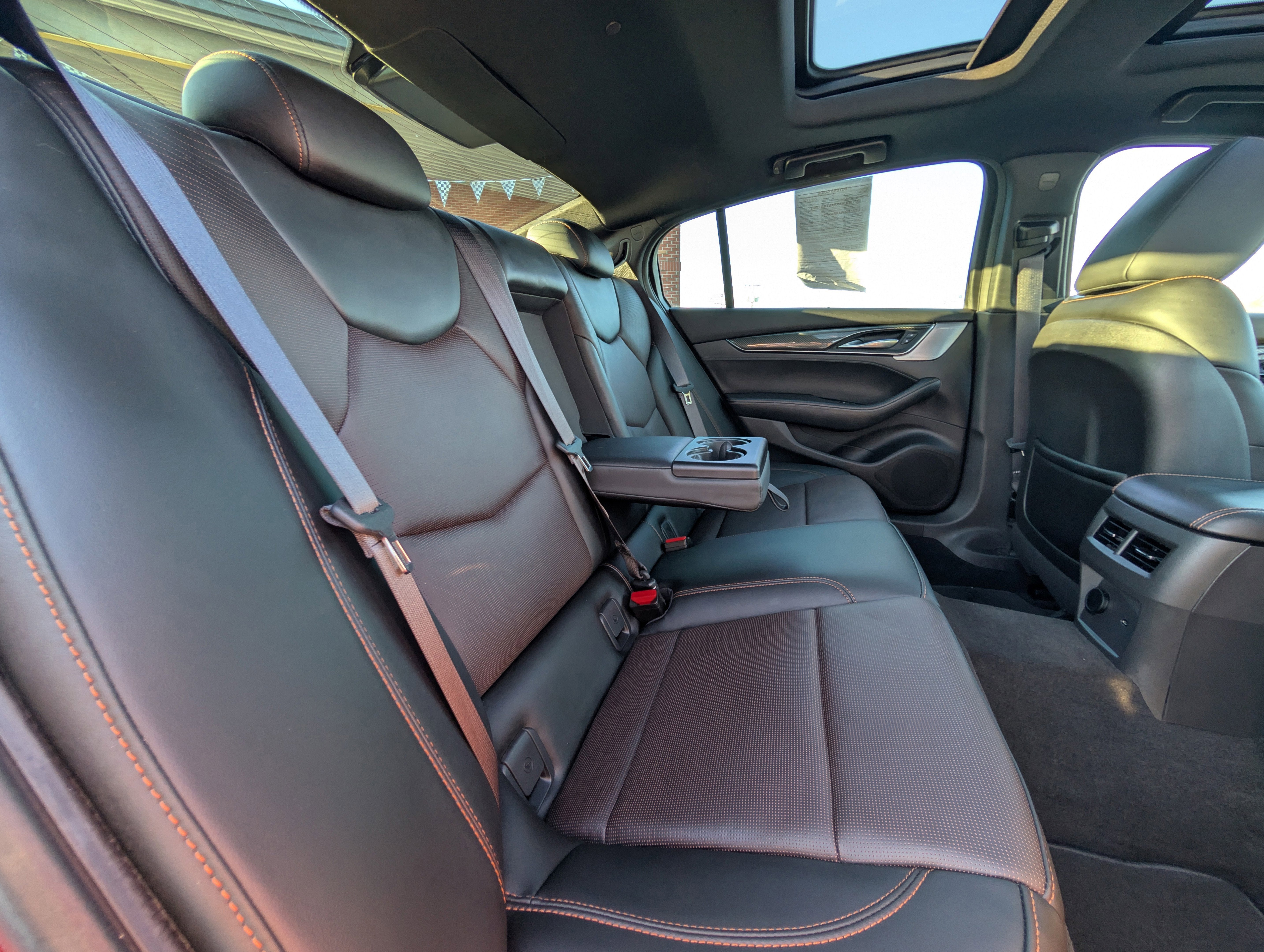 2021 Cadillac CT5 Sport