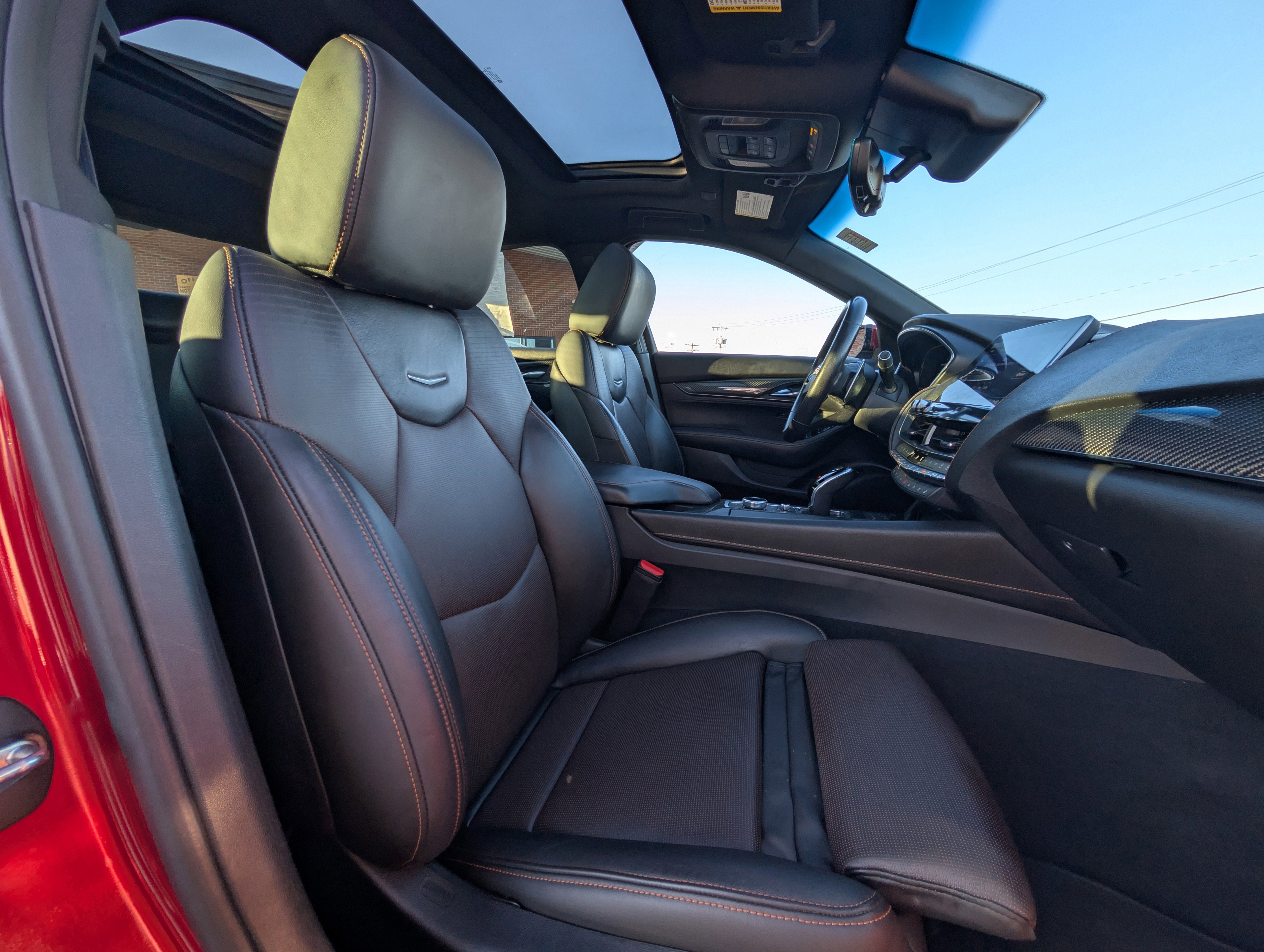 2021 Cadillac CT5 Sport