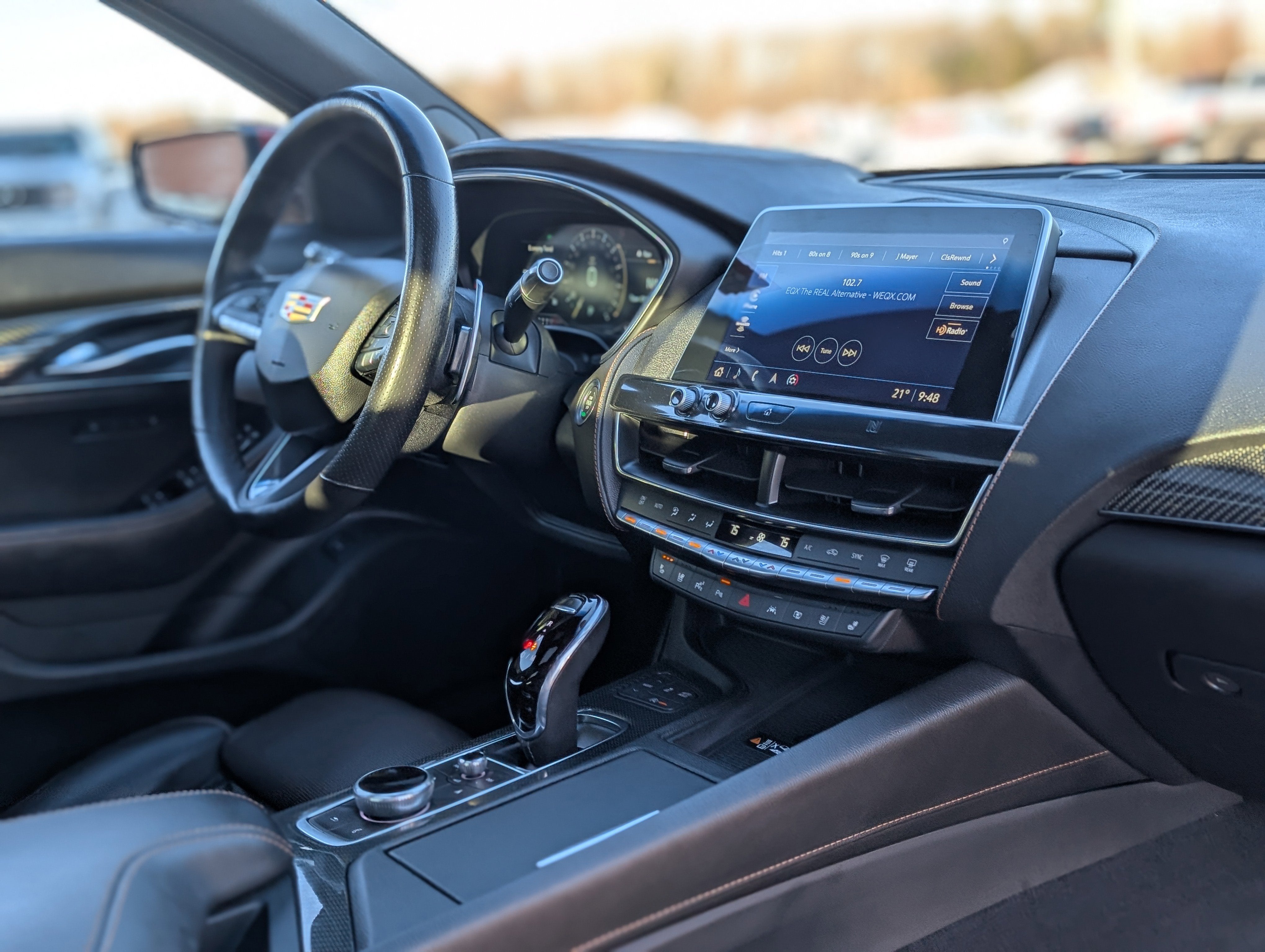 2021 Cadillac CT5 Sport