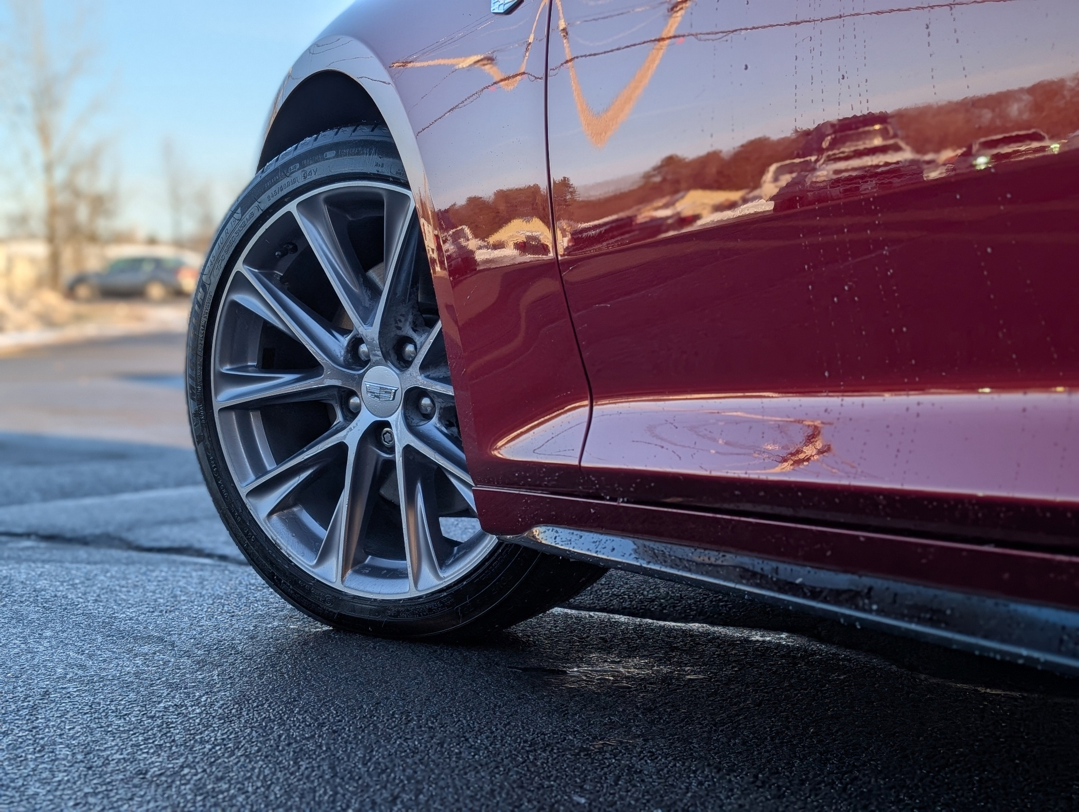 2021 Cadillac CT5 Sport