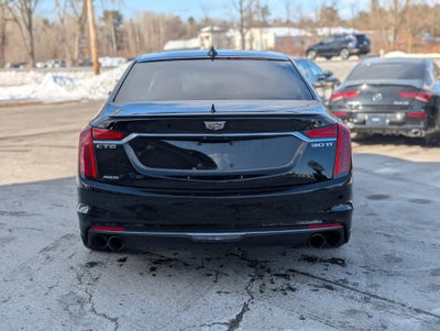 2019 Cadillac CT6 3.0L Twin Turbo Sport