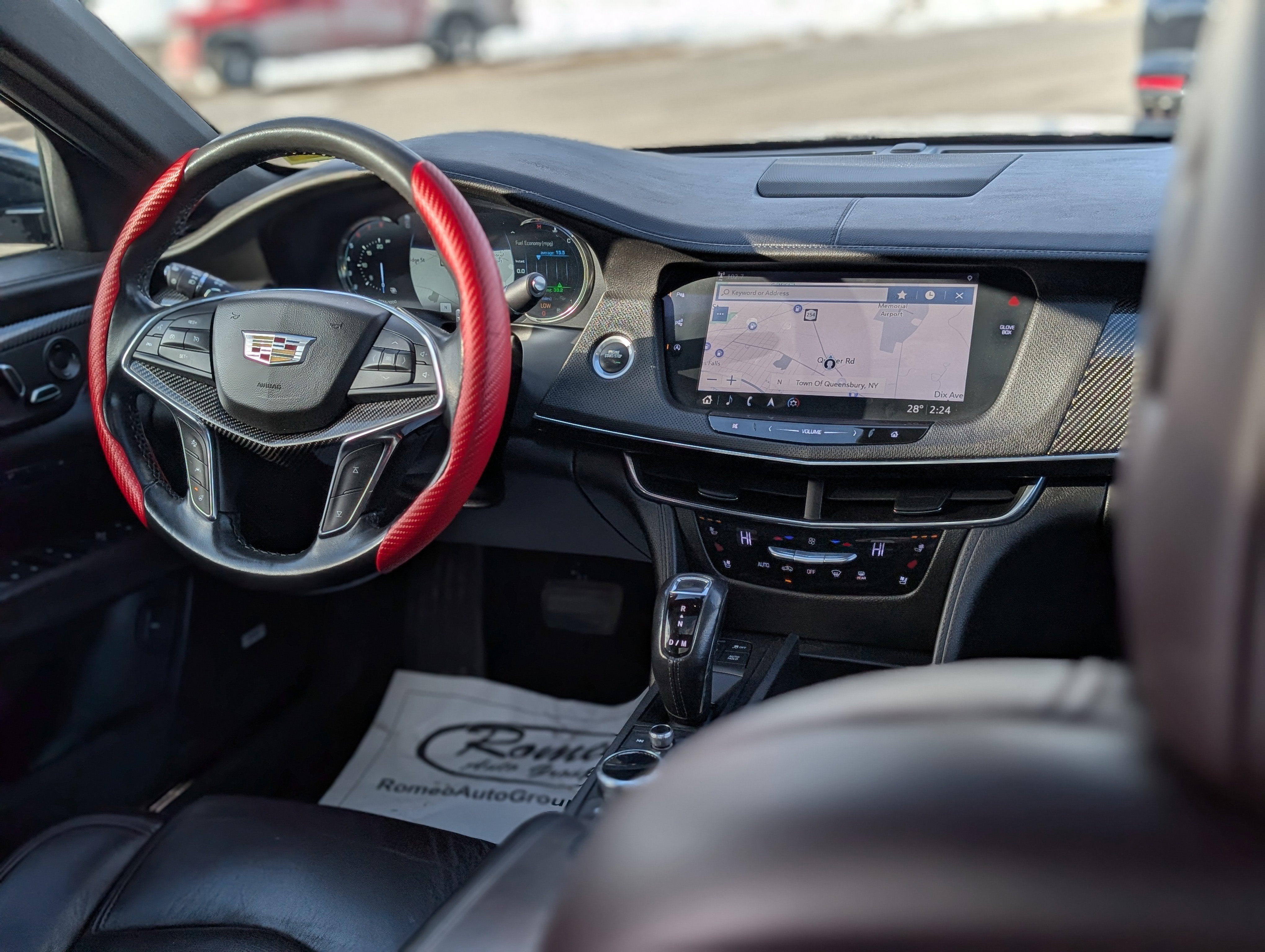 2019 Cadillac CT6 3.0L Twin Turbo Sport