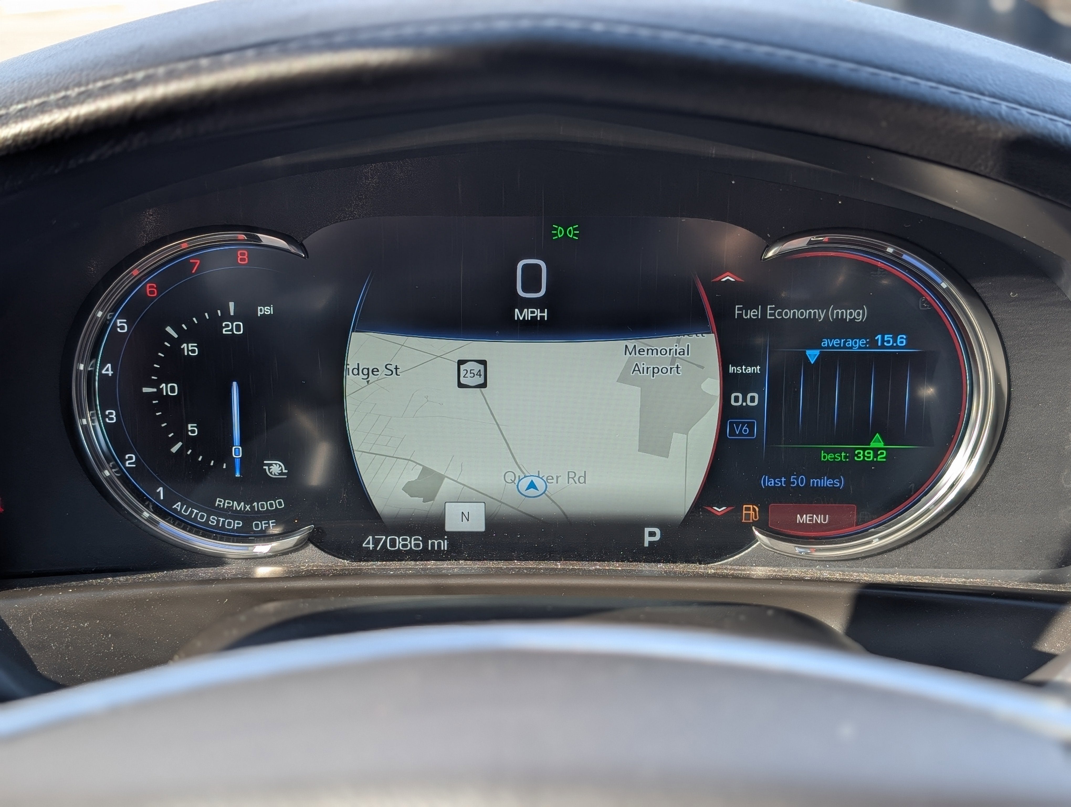 2019 Cadillac CT6 3.0L Twin Turbo Sport