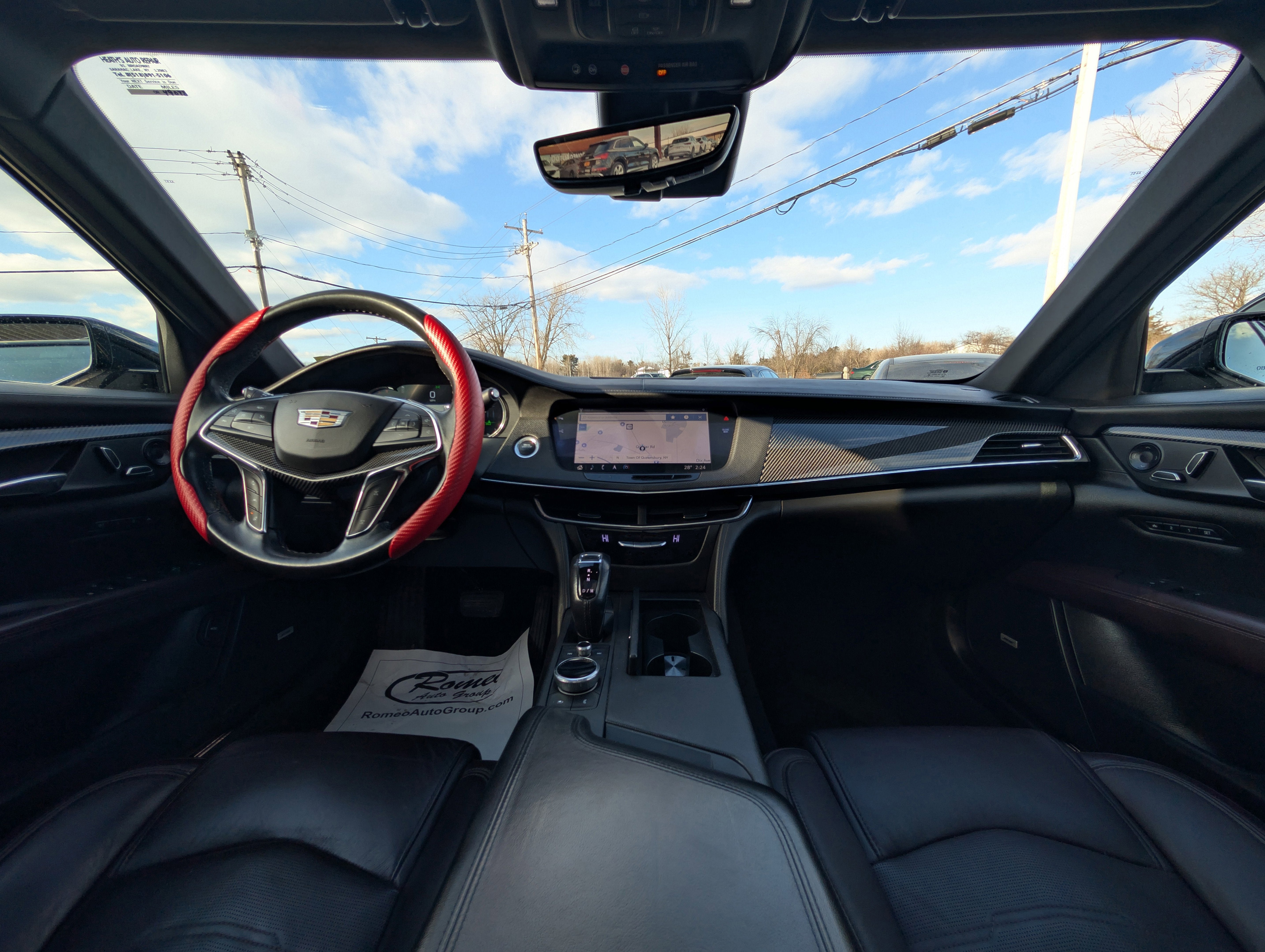 2019 Cadillac CT6 3.0L Twin Turbo Sport