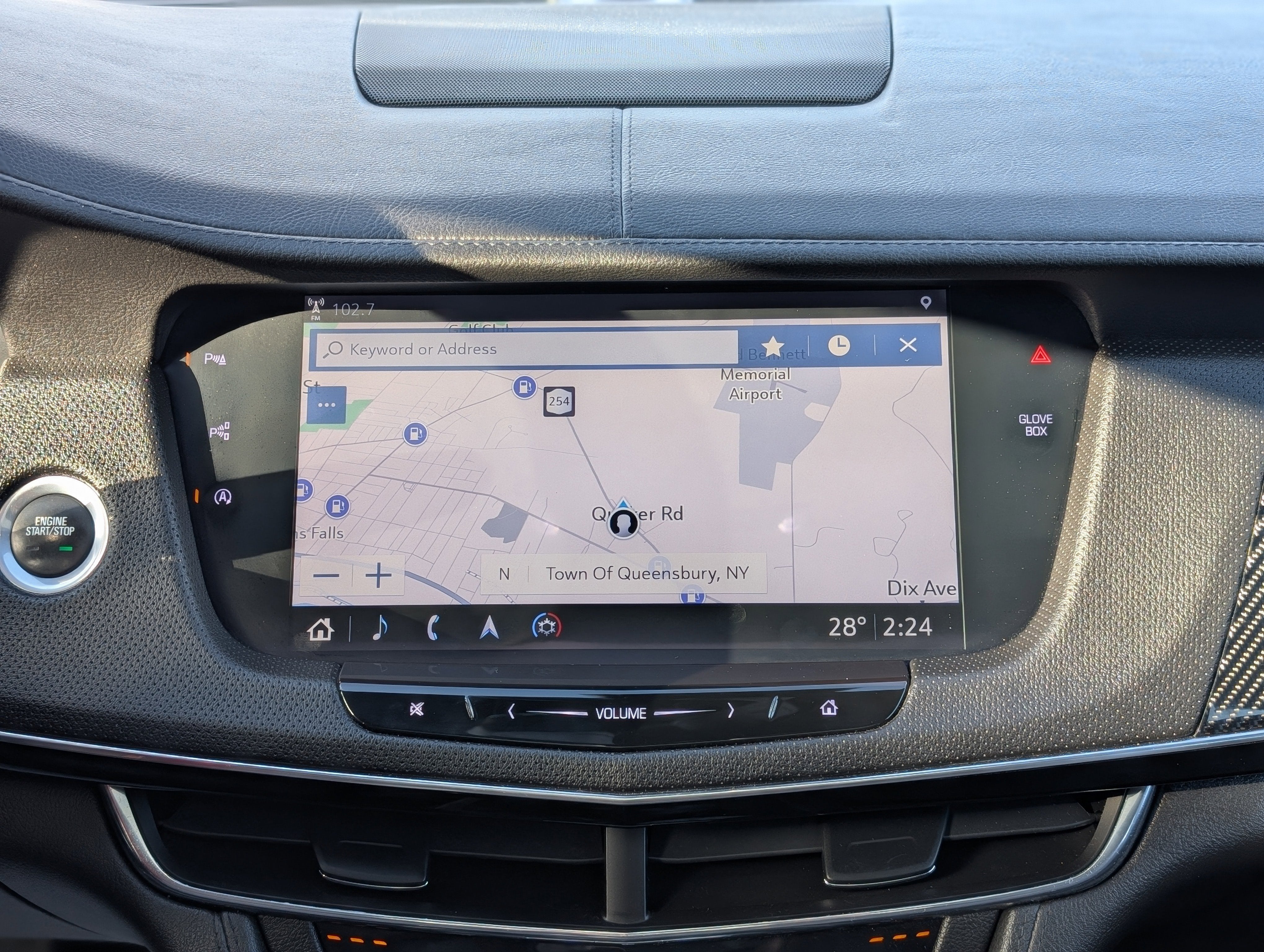 2019 Cadillac CT6 3.0L Twin Turbo Sport