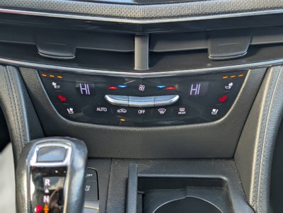 2019 Cadillac CT6 3.0L Twin Turbo Sport