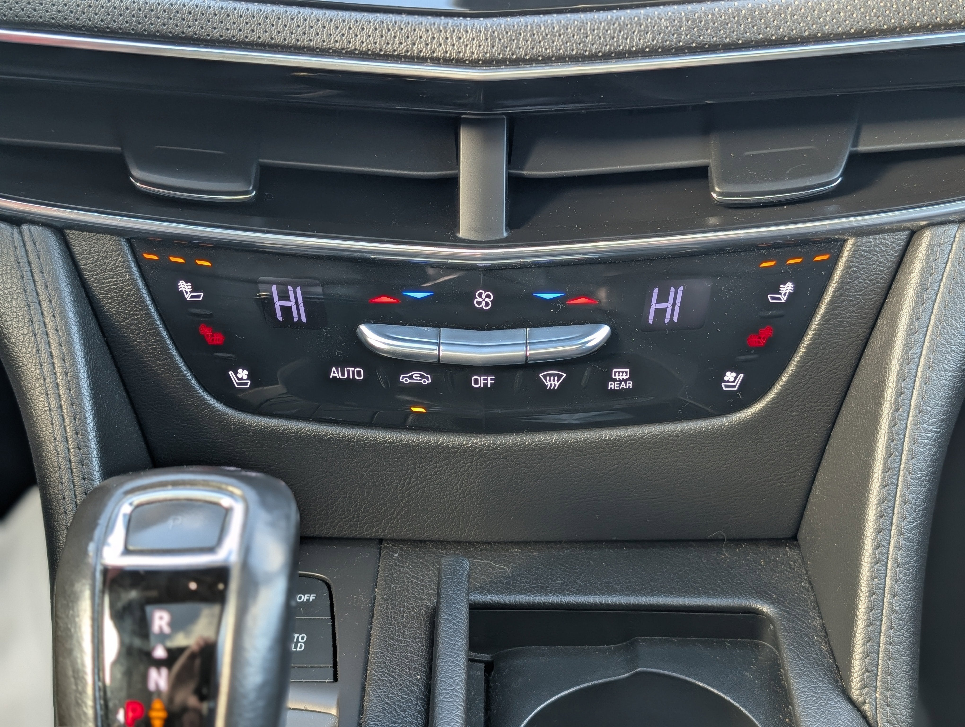 2019 Cadillac CT6 3.0L Twin Turbo Sport