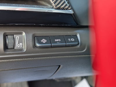 2019 Cadillac CT6 3.0L Twin Turbo Sport