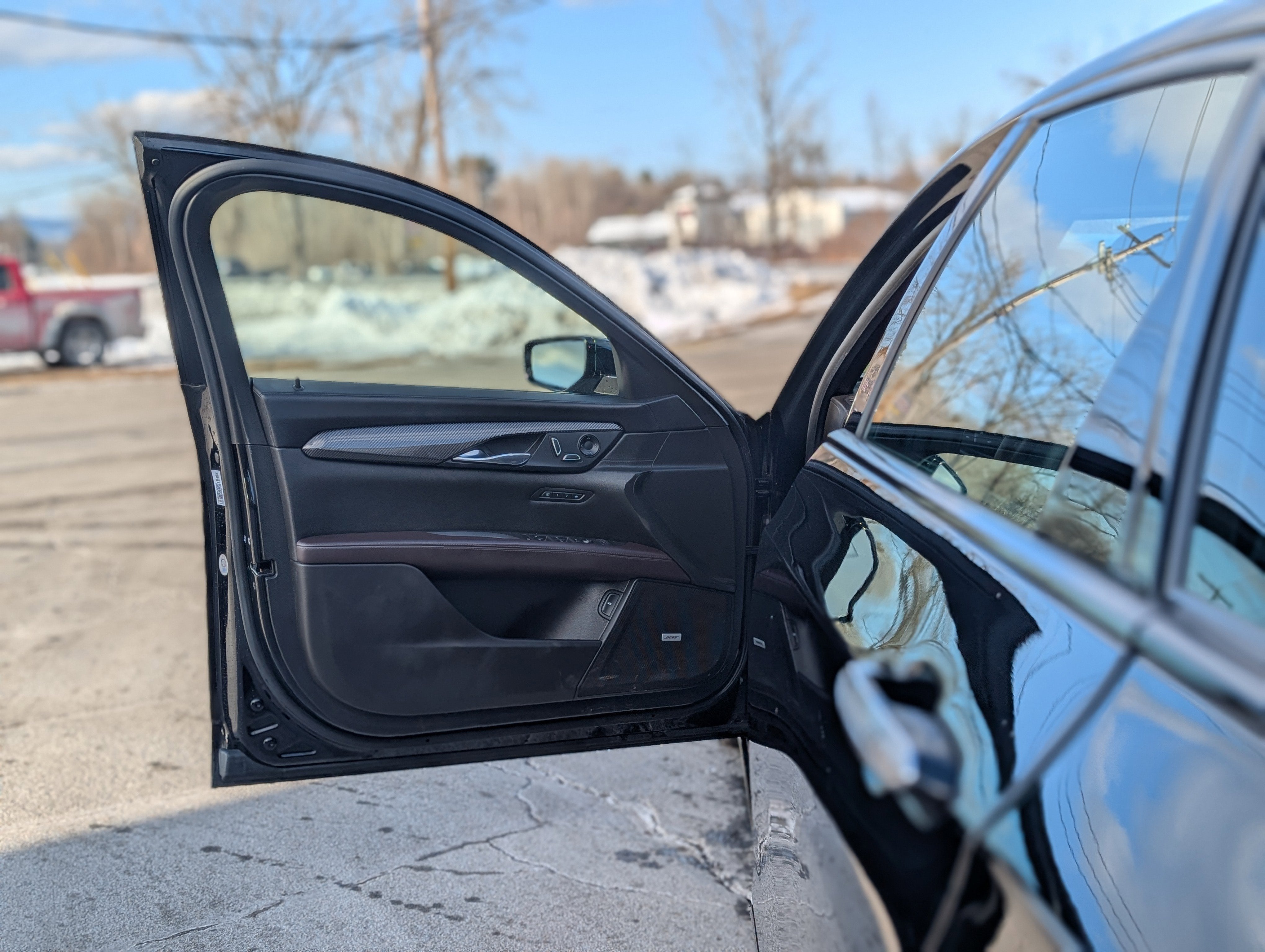 2019 Cadillac CT6 3.0L Twin Turbo Sport