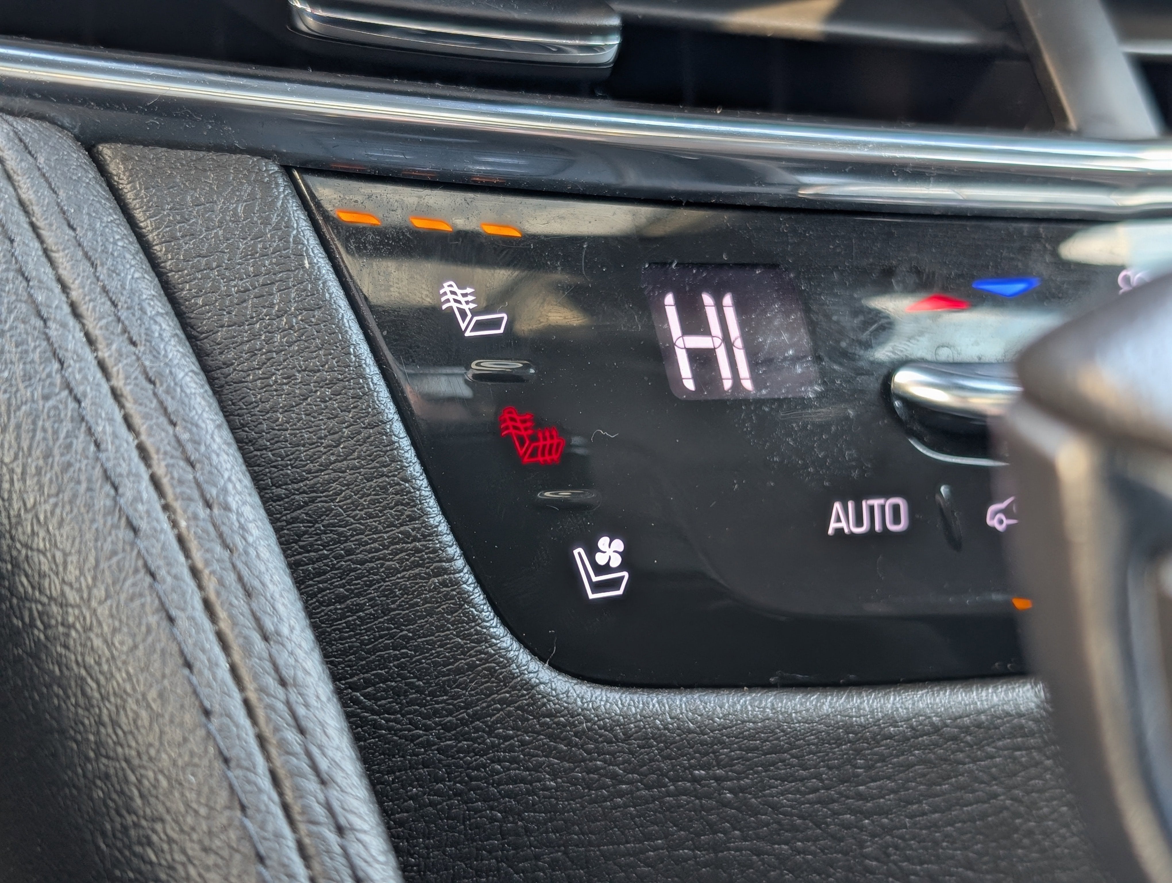 2019 Cadillac CT6 3.0L Twin Turbo Sport